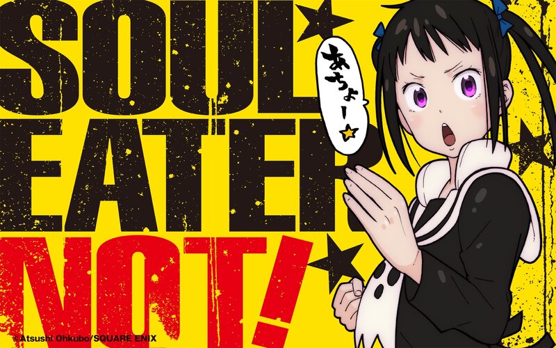 Anime Girl Character — Yellow, Energetic