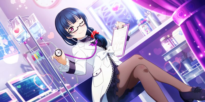 Anime Girl Doctor