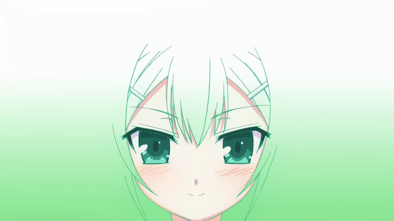 Anime Girl Face