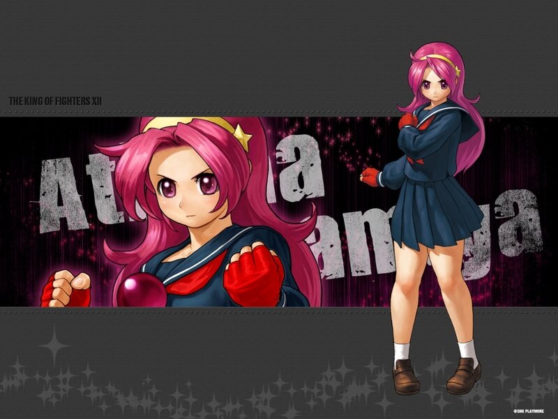 Anime Girl Fighter