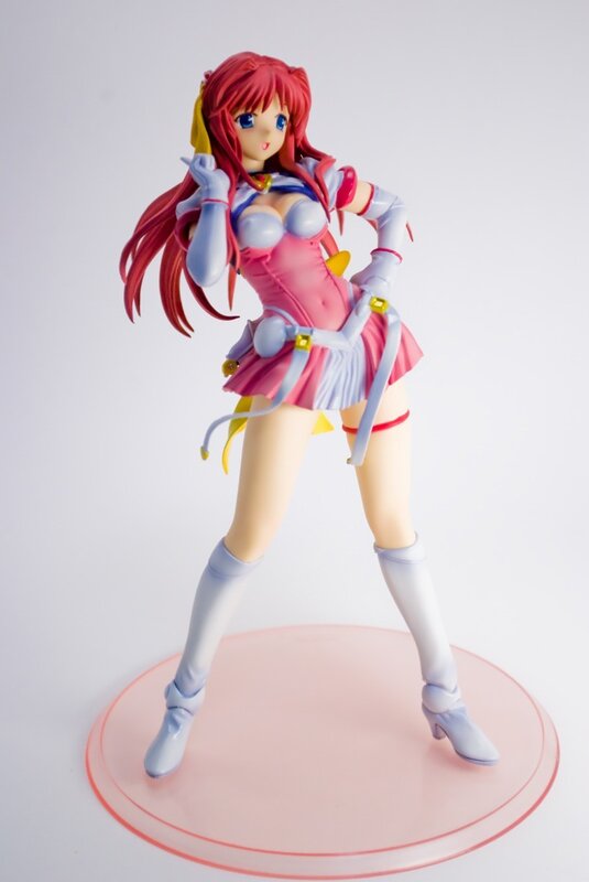 anime girl figurine