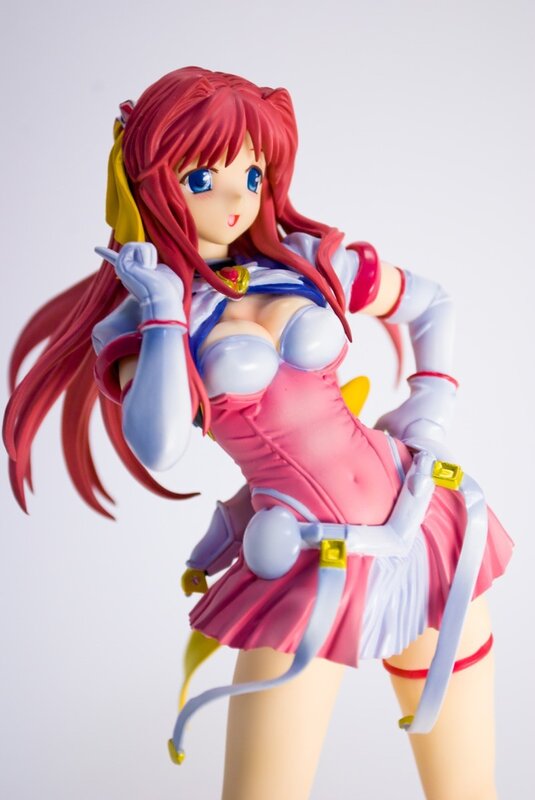 anime girl figurine