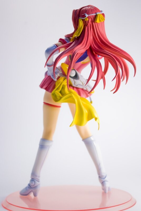 anime girl figurine