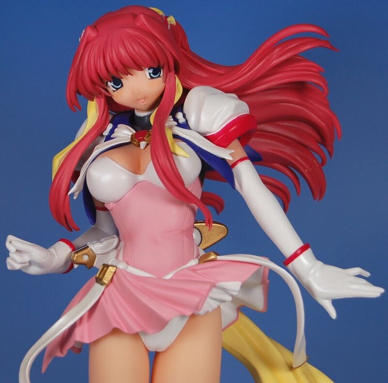 anime girl figurine