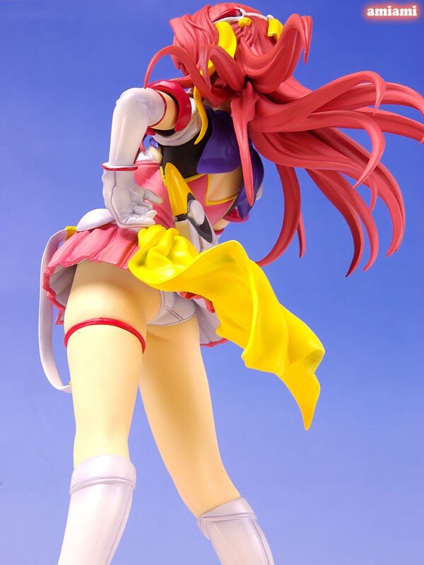 anime girl figurine