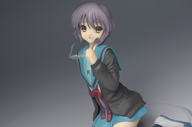 anime girl figurine