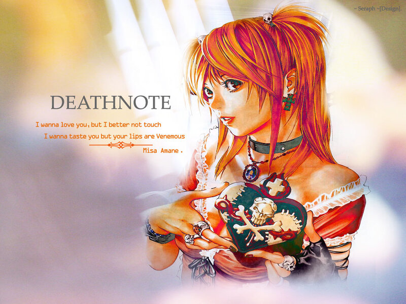 Anime Girl Holding Heart — Red, Dramatic, Manga