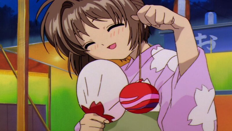 Anime Girl Holding Ornaments