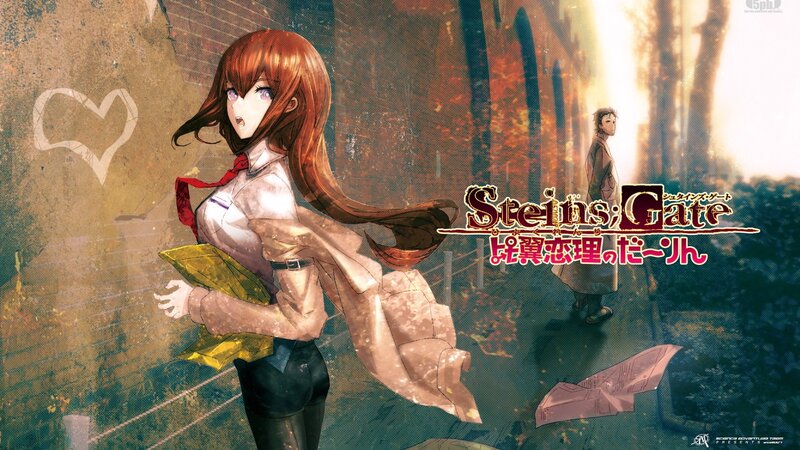 Anime Girl Holding Paper — Brown, Dramatic