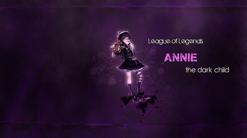 Anime Girl Holding Teddy Bear — Purple, Dark, Mysterious