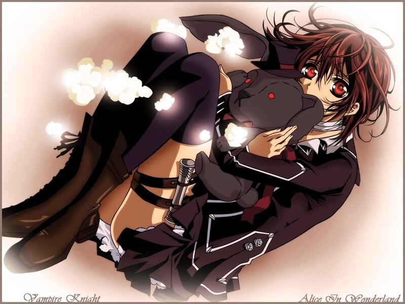 Anime Girl Hugging Plush — Brown
