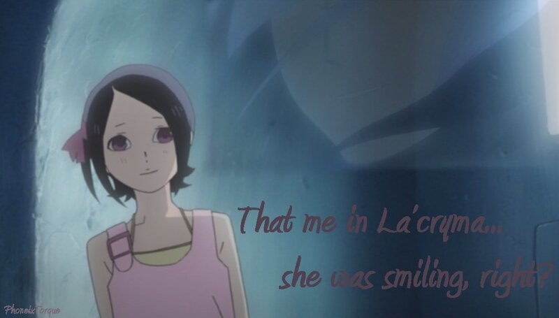 anime girl in La'cryma