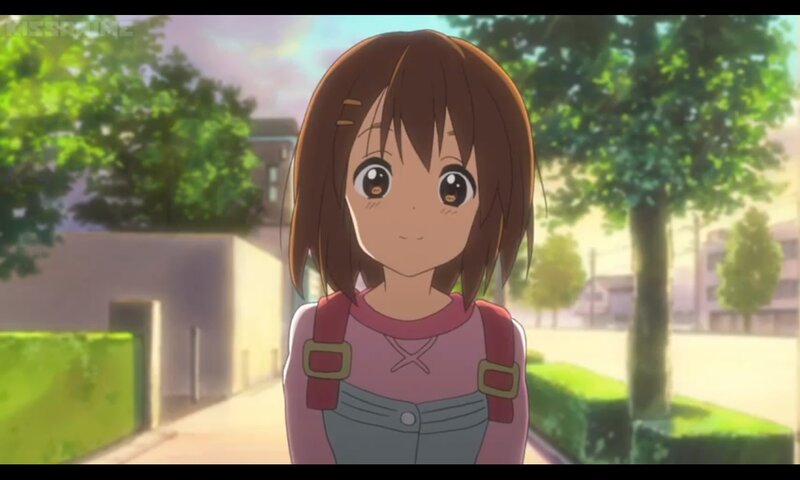 Anime Girl in Overalls — Green