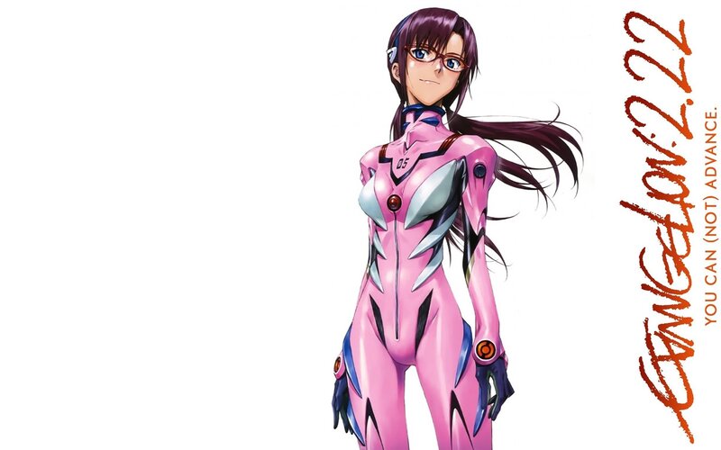 Anime Girl in Pink Suit — Neutral