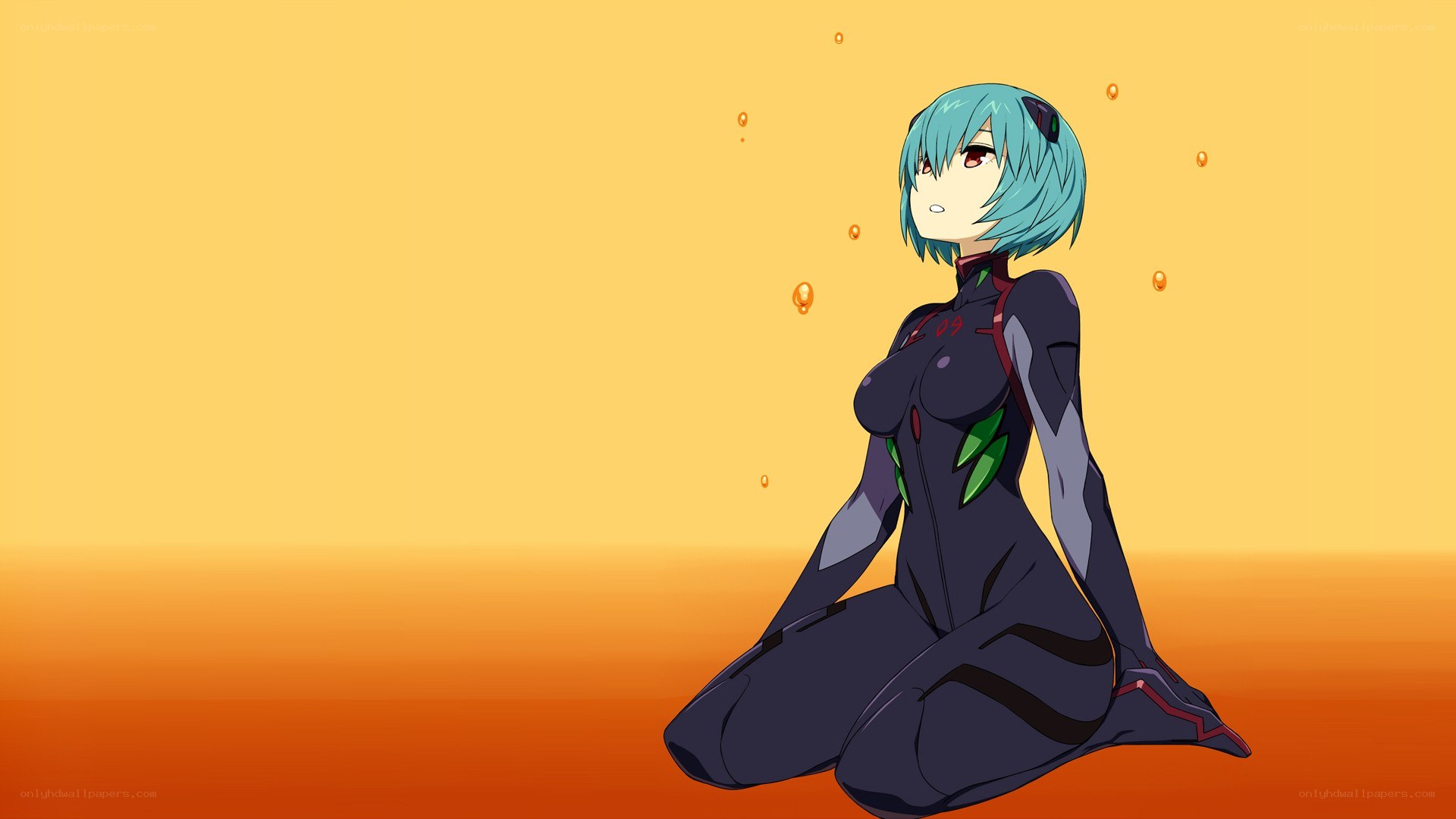 anime girl in plugsuit
