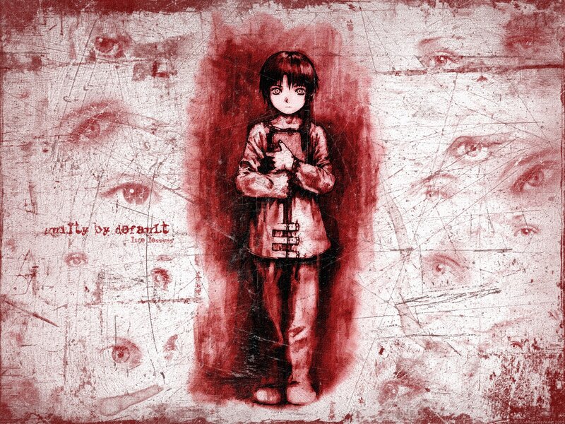 Anime Girl in Red