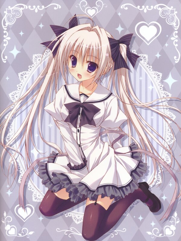 anime girl in sailor outfit