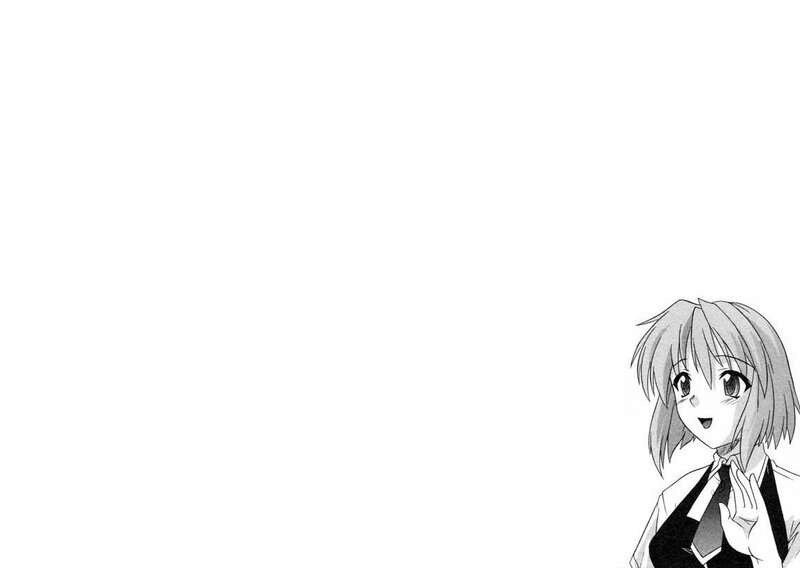 anime girl in school uniform
