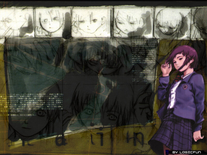 anime girl in school uniform