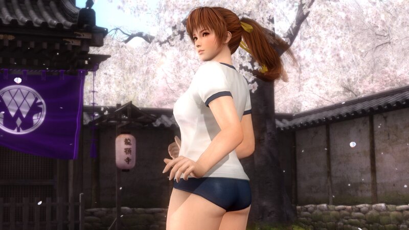 anime girl in school uniform