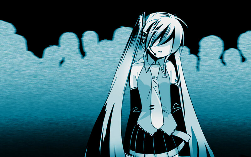 anime girl in school uniform