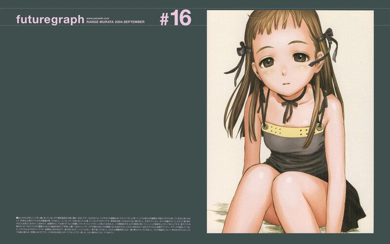 anime girl in swimsuit