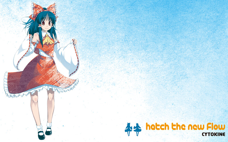 anime girl in traditional dress