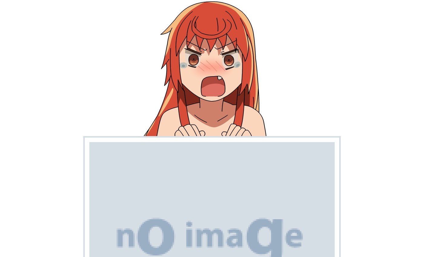 anime girl with angry expression