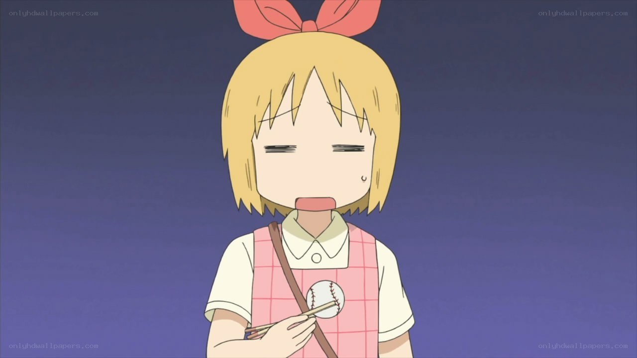 anime girl with baseball