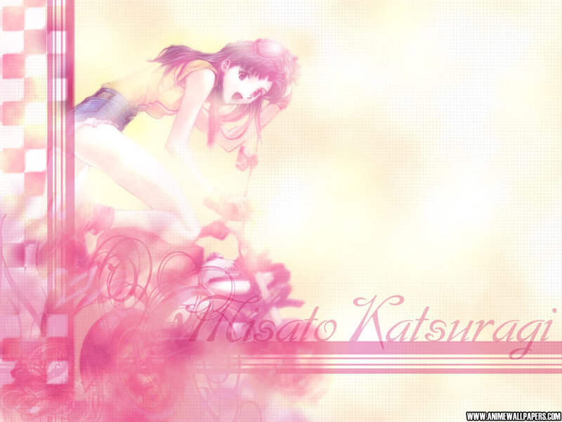 anime girl with bicycle