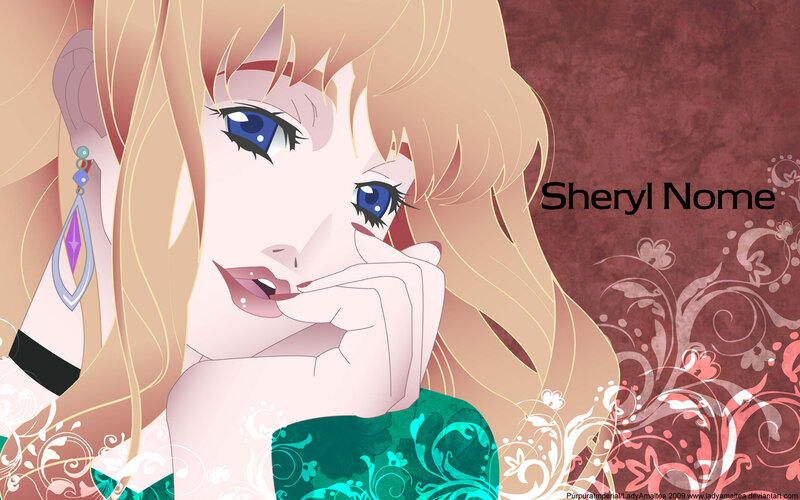 anime girl with blue eyes