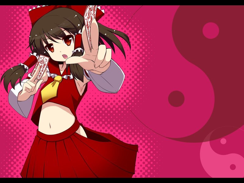 anime girl with cards