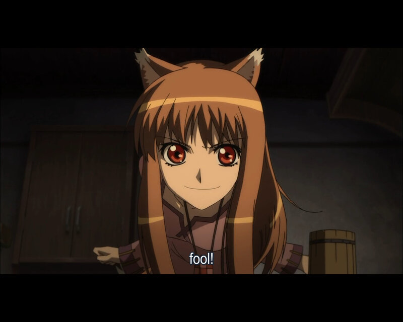 anime girl with cat ears