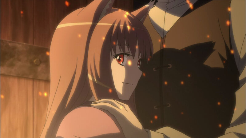 anime girl with cat ears