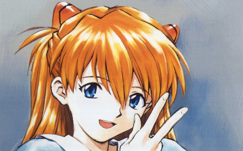 anime girl with cat ears