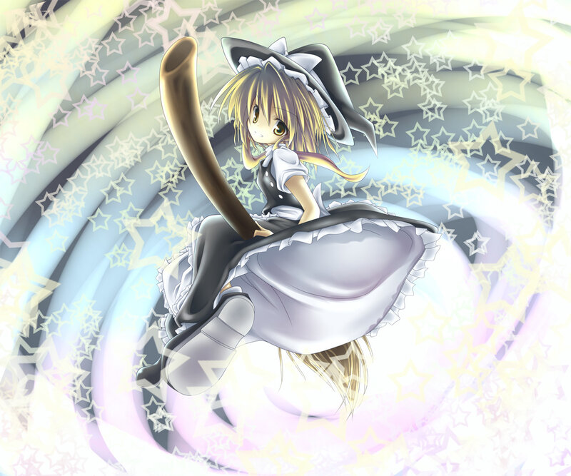 anime girl with cat ears
