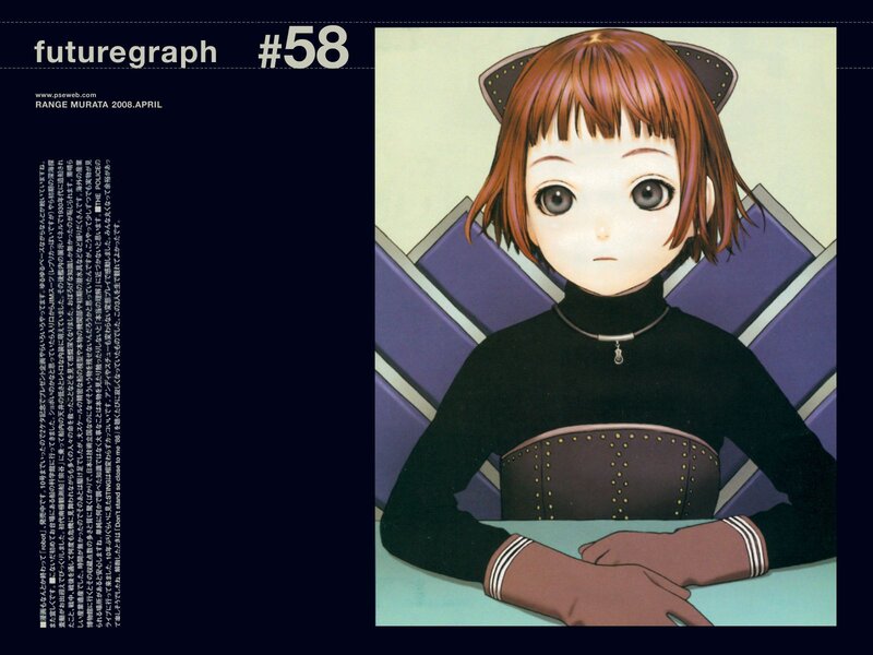 anime girl with cat ears