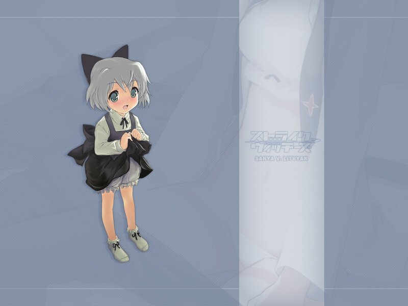 anime girl with cat ears