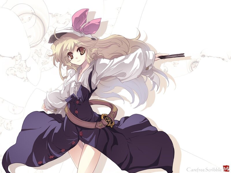 anime girl with chopsticks