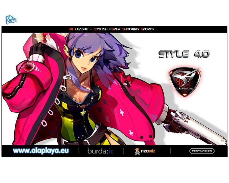 Anime Girl with Gun — Pink, Dramatic, Manga