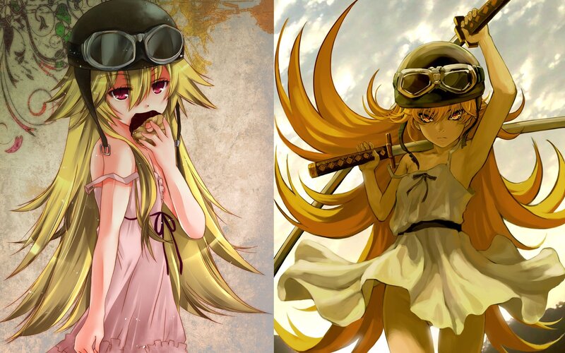 anime girl with helmet and sword