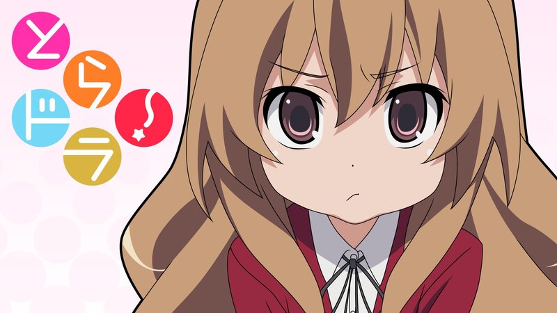 anime girl with large eyes