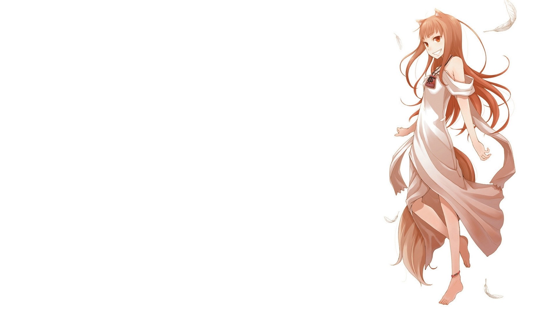anime girl with long hair
