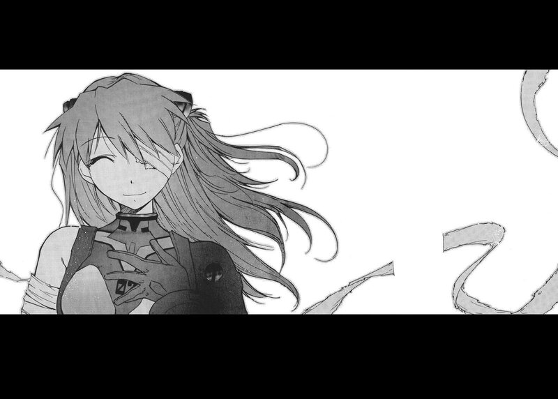 anime girl with long hair