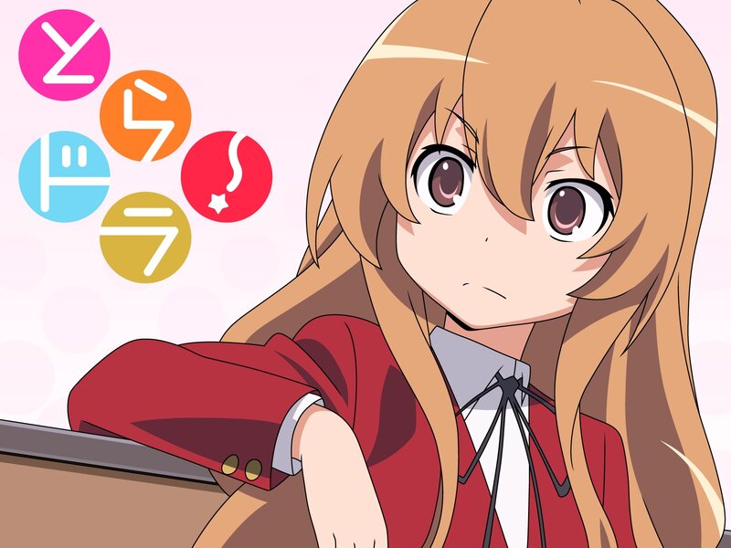 anime girl with long hair