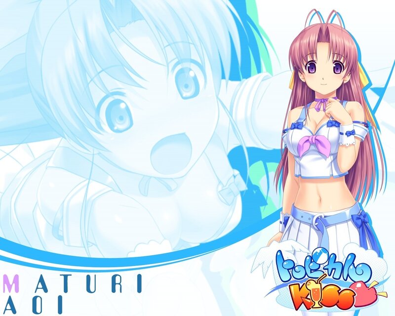 Anime Girl with Pink Hair — White, Playful, Cat Ears
