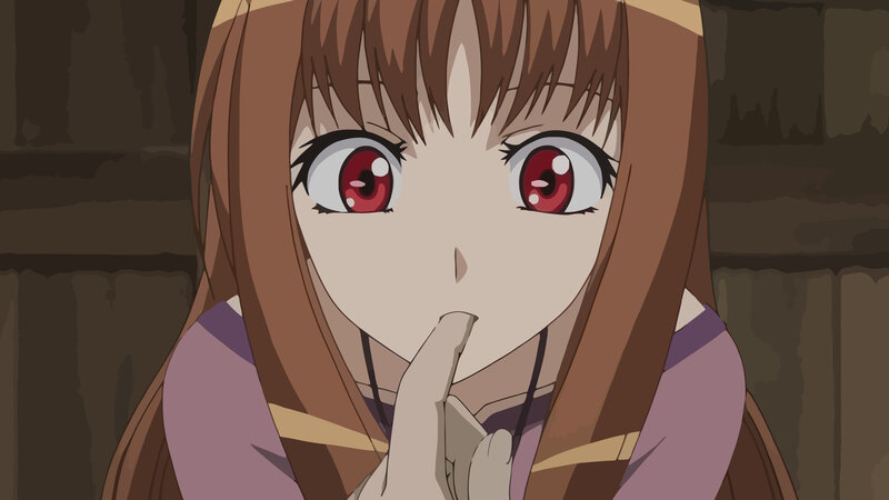 anime girl with red eyes