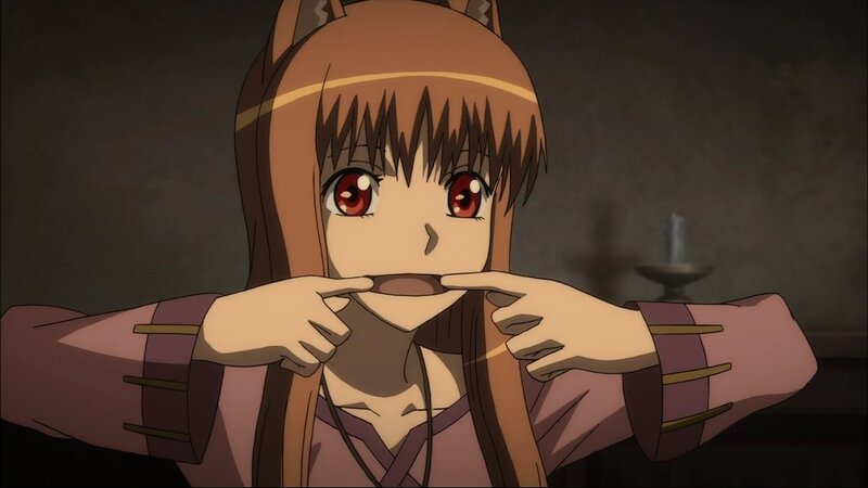 anime girl with red eyes