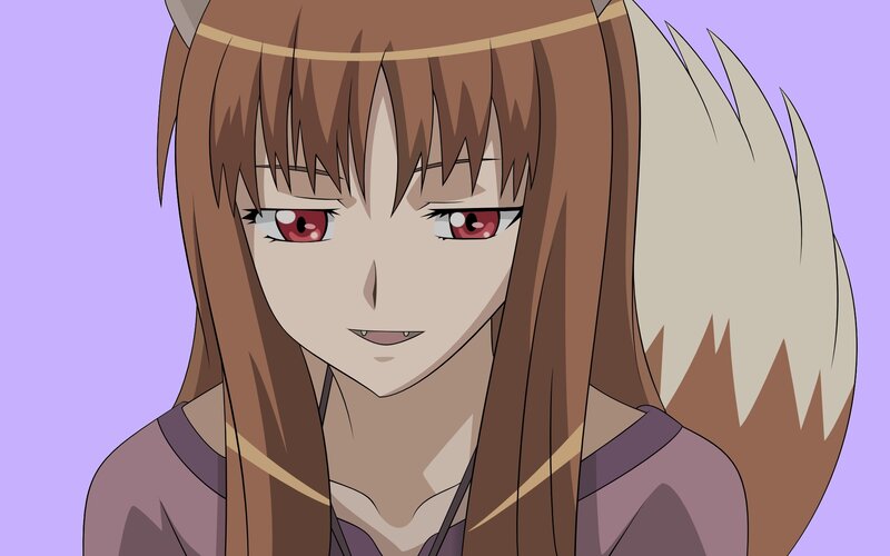 anime girl with red eyes