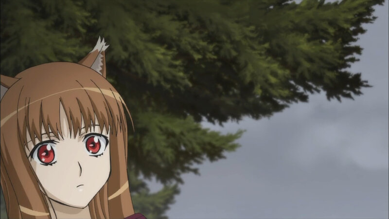 anime girl with red eyes